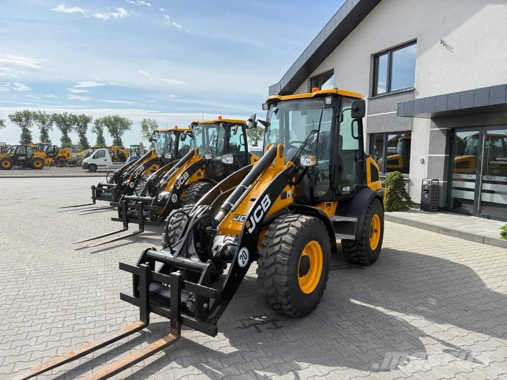 JCB 409 Radlader