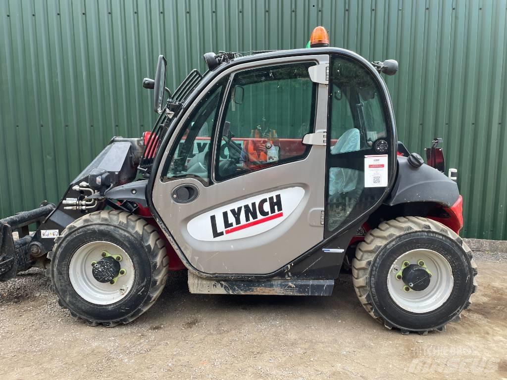 Manitou MT 420 H Teleskoplader
