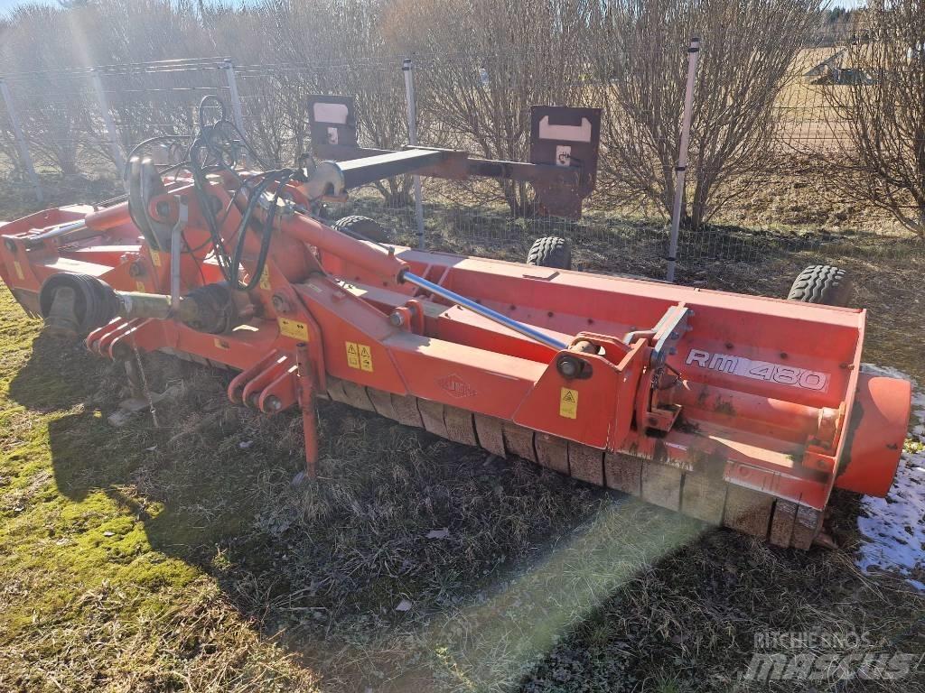 Kuhn RM 480 R Mulcher