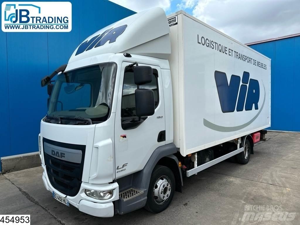 DAF LF 180 EURO 6 Kofferaufbau