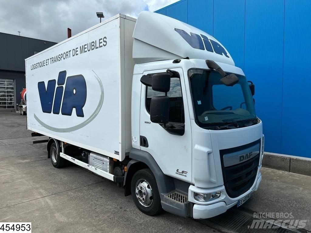 DAF LF 180 EURO 6 Kofferaufbau