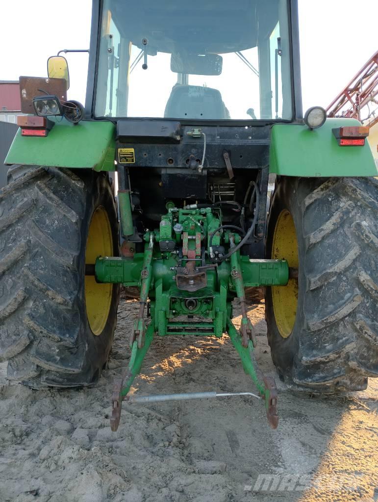 John Deere 4455 Traktoren