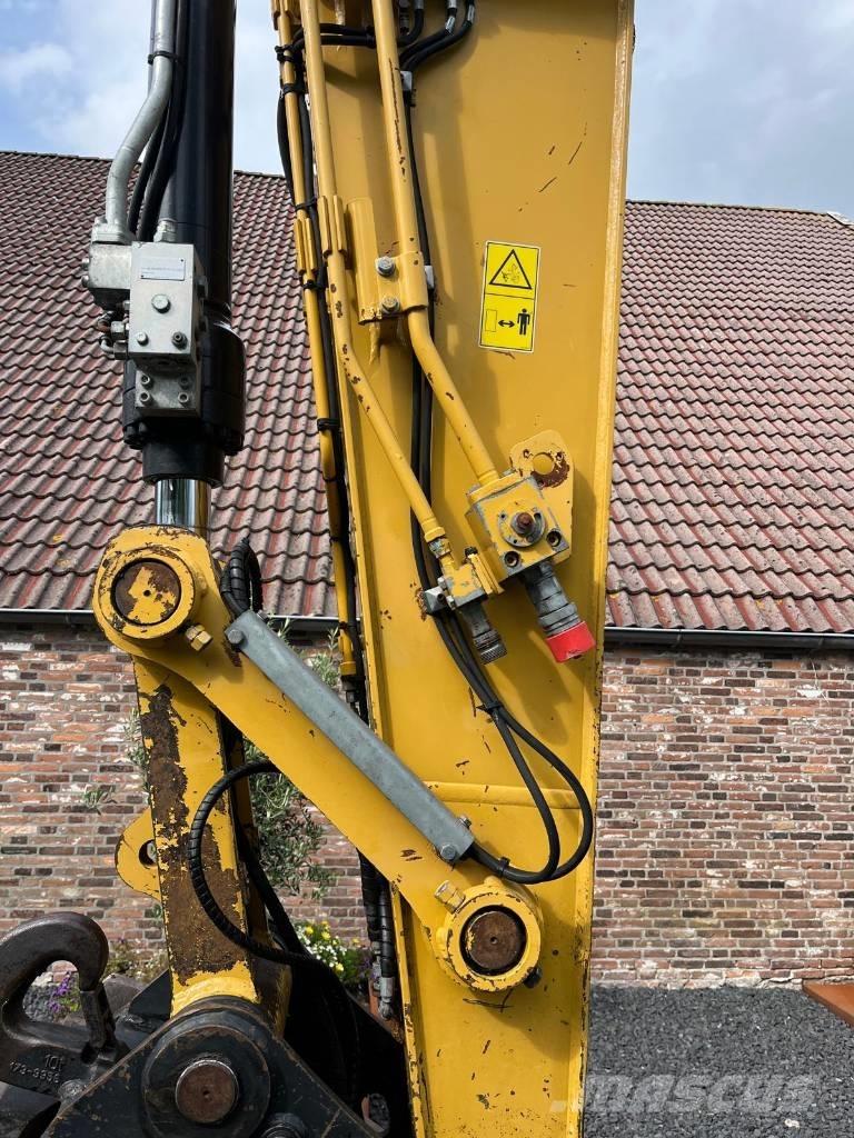 CAT 316 EL Raupenbagger