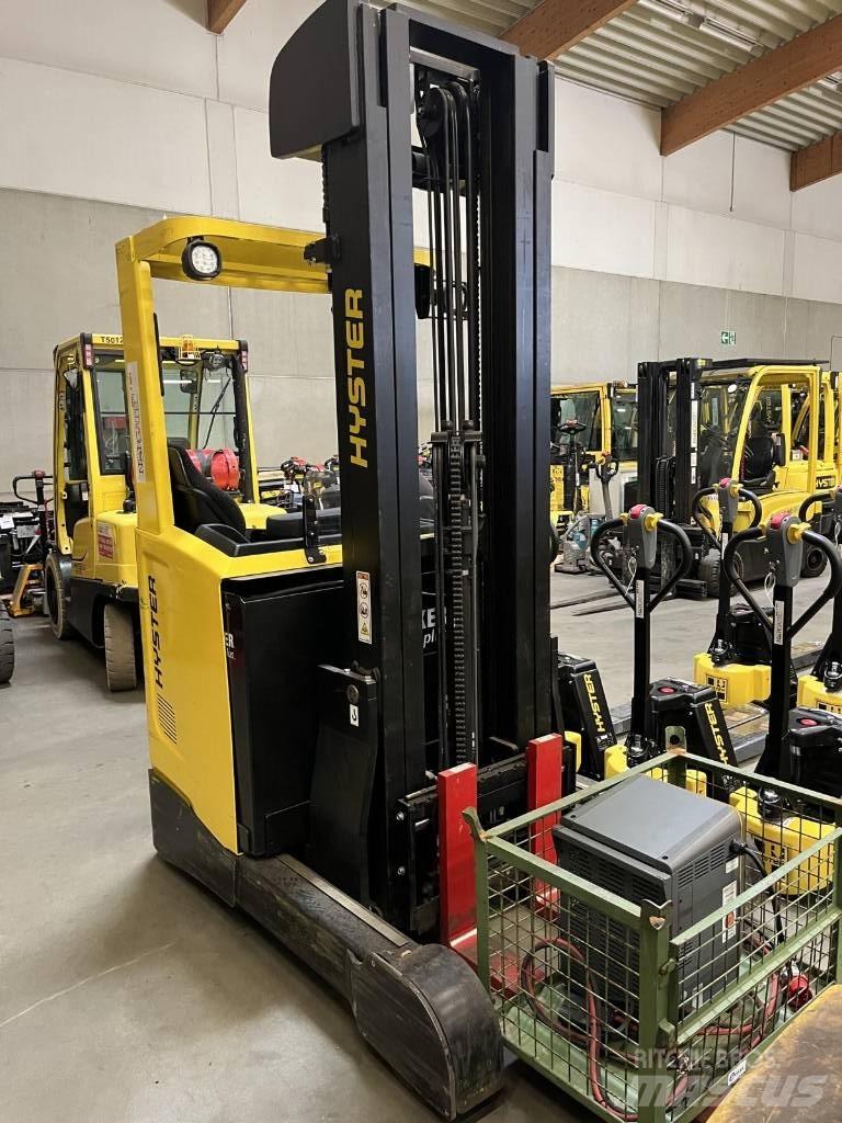 Hyster R1.4 Schubmaststapler