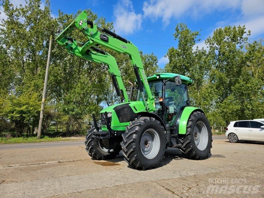 Deutz 5100C Traktoren
