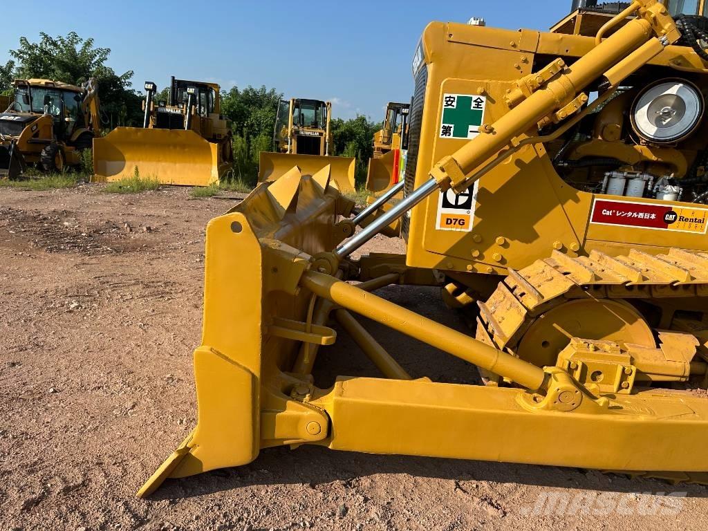 CAT D7G Bulldozer
