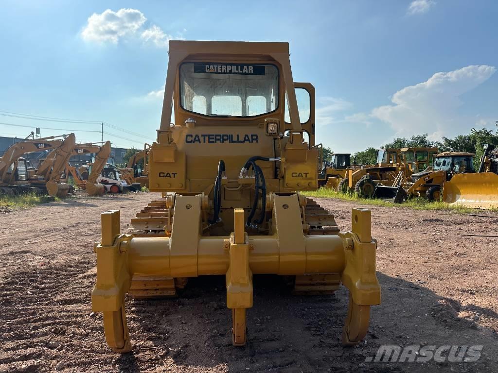 CAT D7G Bulldozer