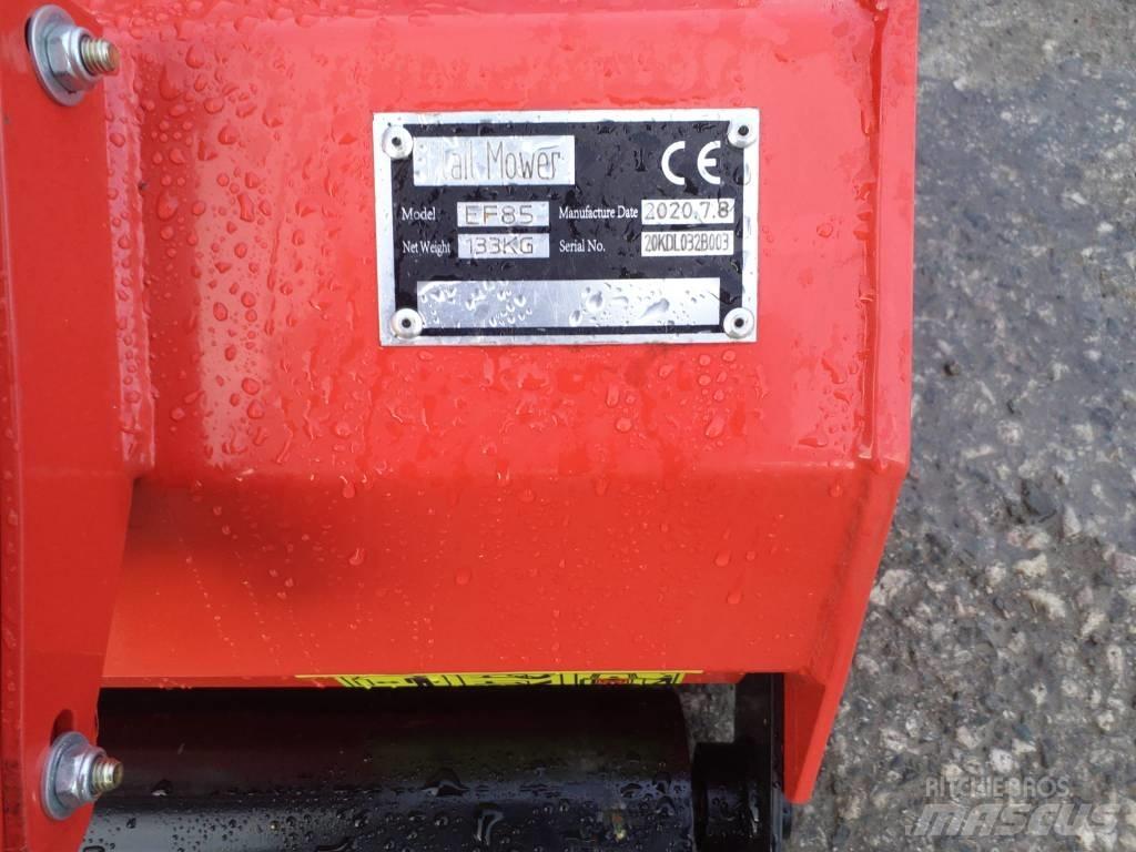 Winton EF85 COMPACT Mulcher