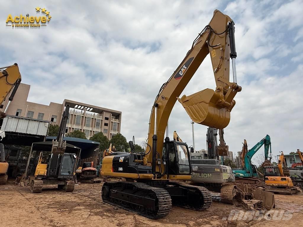 CAT 330D2 Raupenbagger