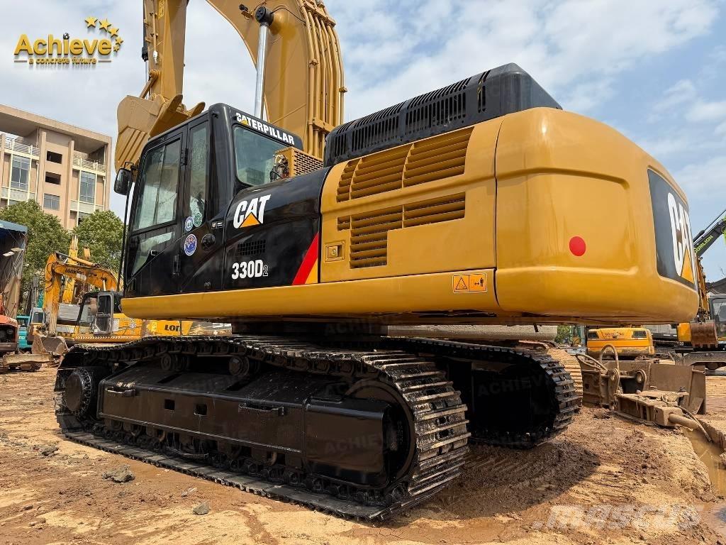 CAT 330D2 Raupenbagger