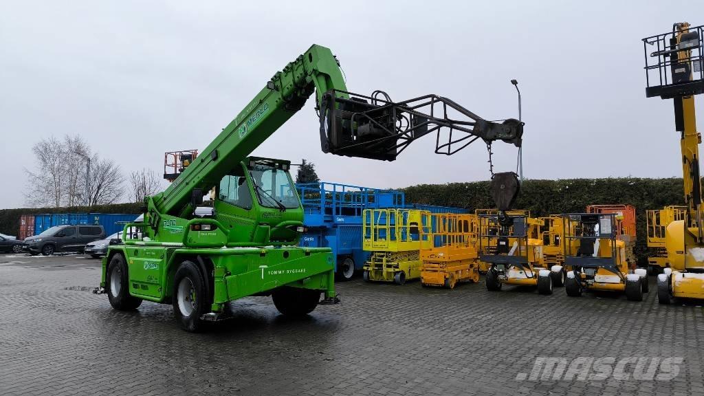 Merlo 45.21 MCSS Teleskop-Radlader