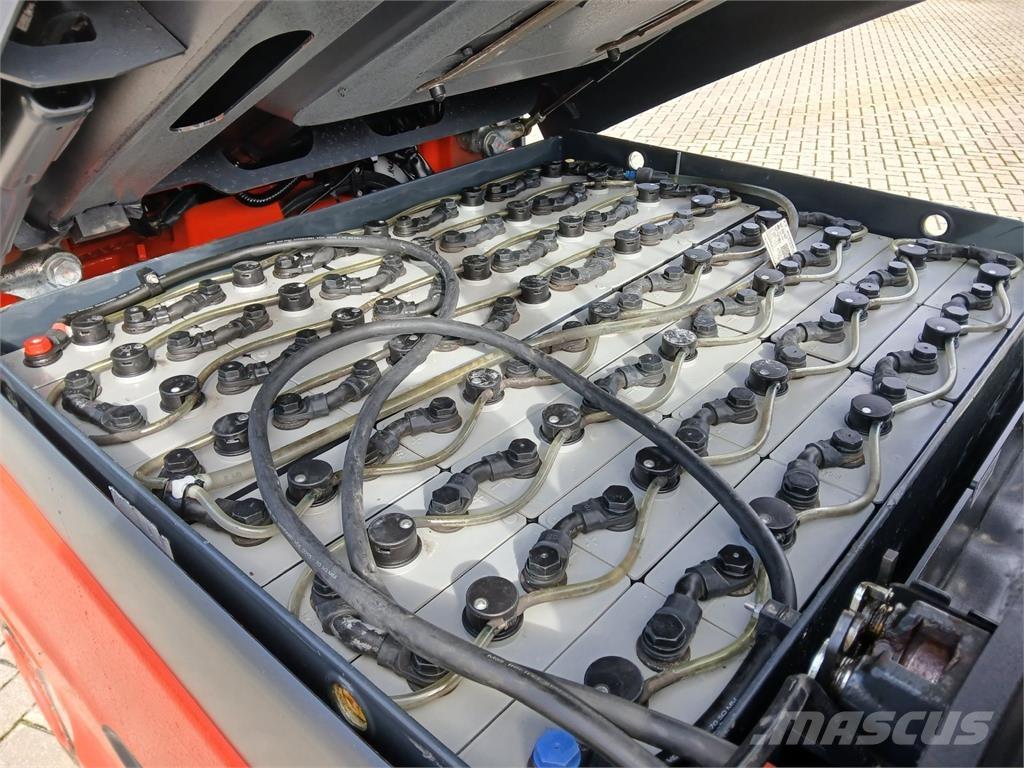 Linde E25/600HL Elektrostapler