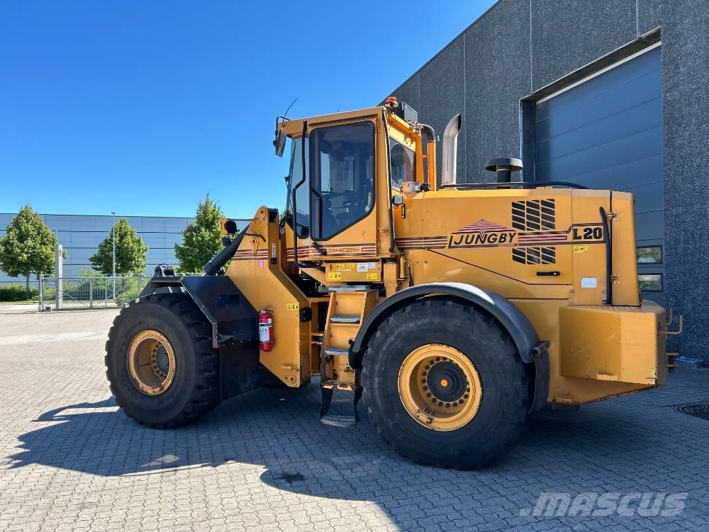 Ljungby L 20 Radlader