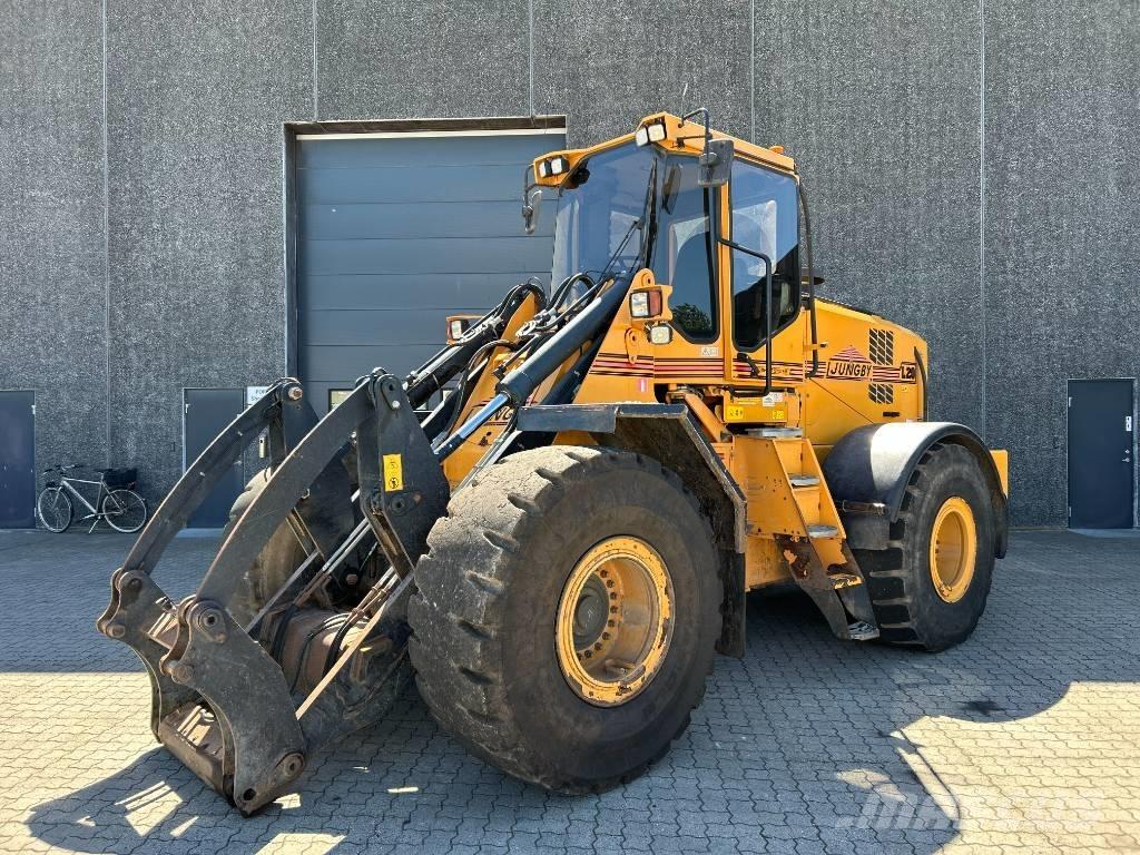 Ljungby L 20 Radlader