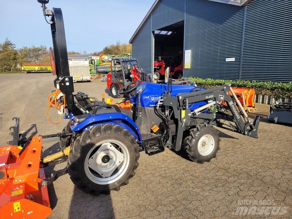 Farmtrac 25 G HST Kleintraktoren