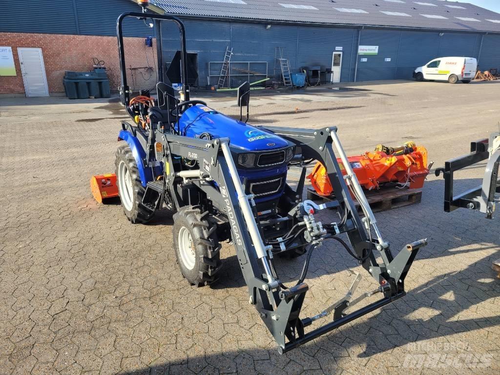 Farmtrac 25 G HST Kleintraktoren
