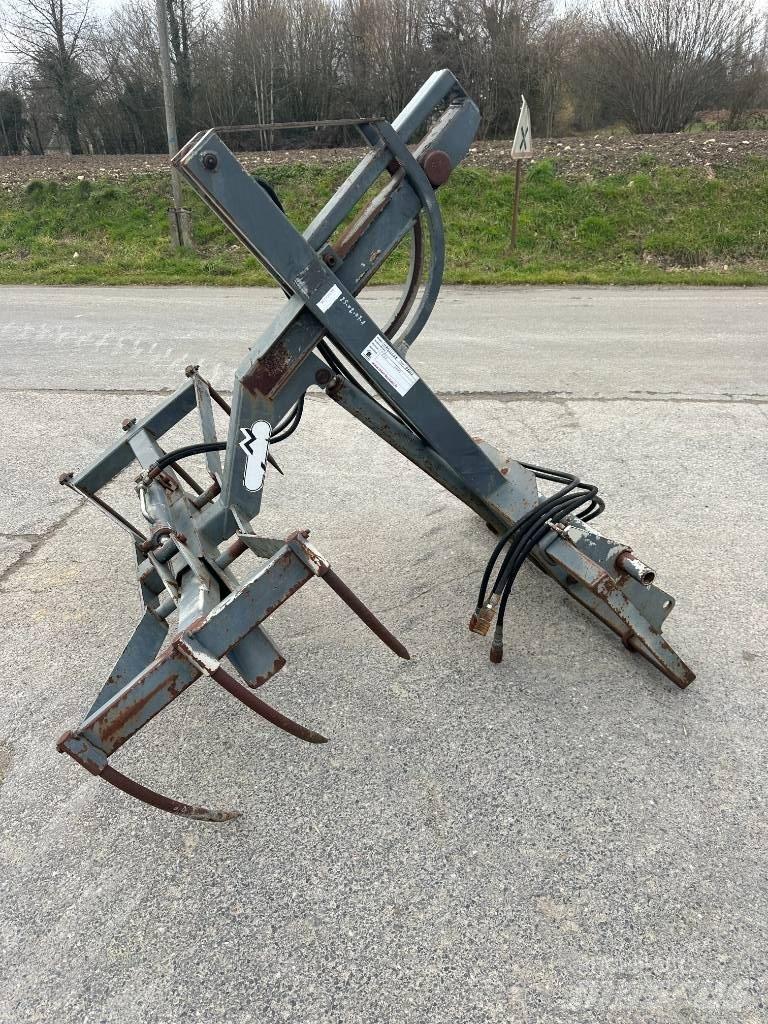 Mailleux MANIBALLE Ballenklammer