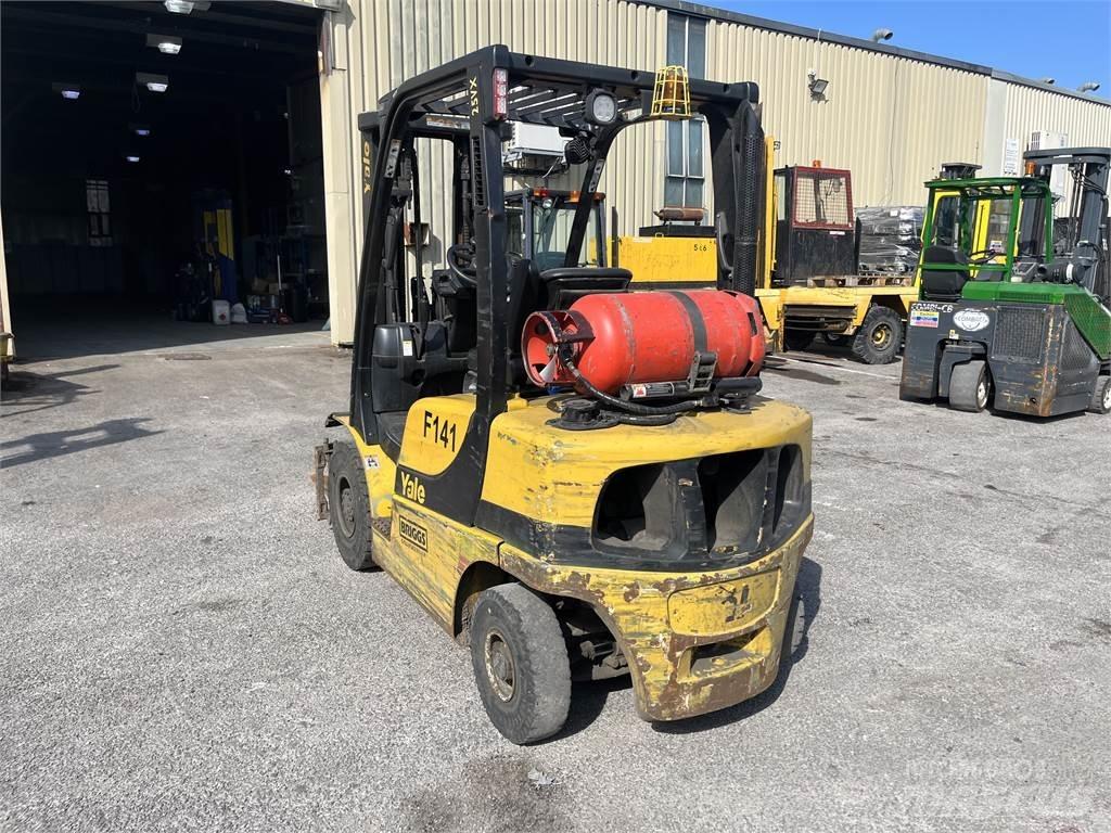 Yale GLP25VX Gasstapler