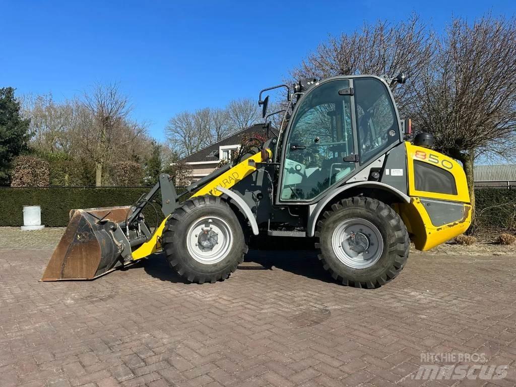Kramer 850 / 346 Radlader