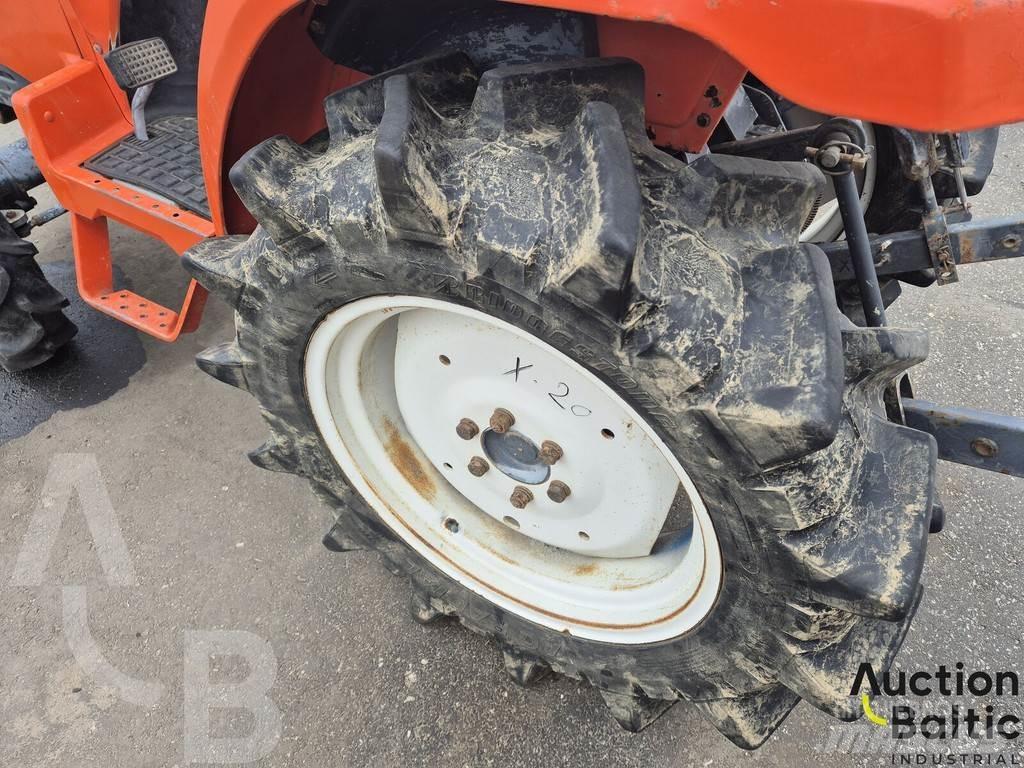 Kubota X 20 DT Traktoren