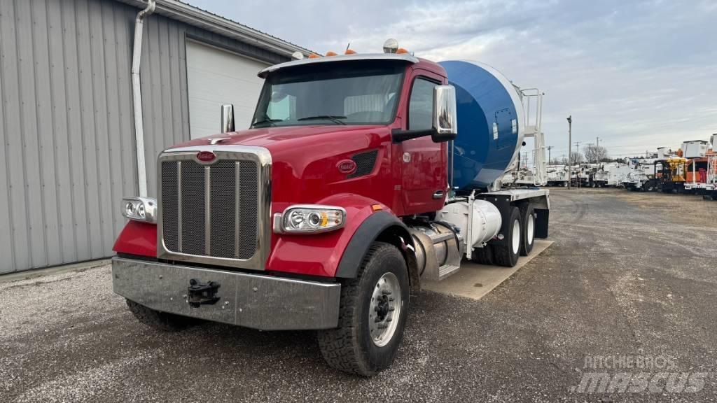 Peterbilt 567 Andere Fahrzeuge