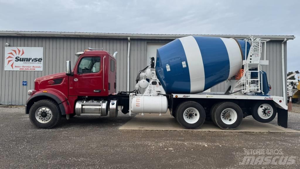Peterbilt 567 Andere Fahrzeuge