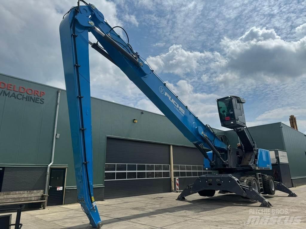 Fuchs MHL 375 S5 Materialumschlag