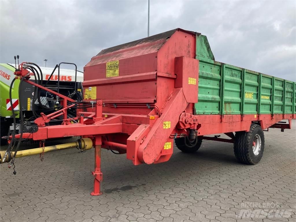 Hawe FDW-STA 12 Futterverteilwagen