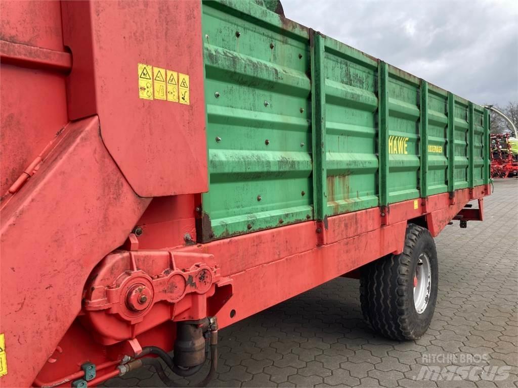 Hawe FDW-STA 12 Futterverteilwagen