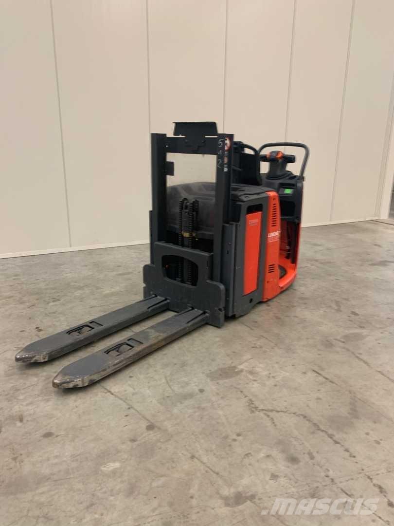 Linde N20L Niederhub-Kommissionierer