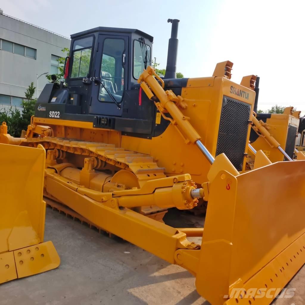 Shantui SD 22 Bulldozer