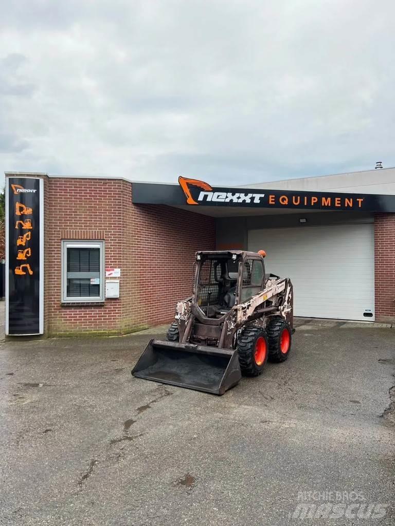 Bobcat S510 Kompaktlader