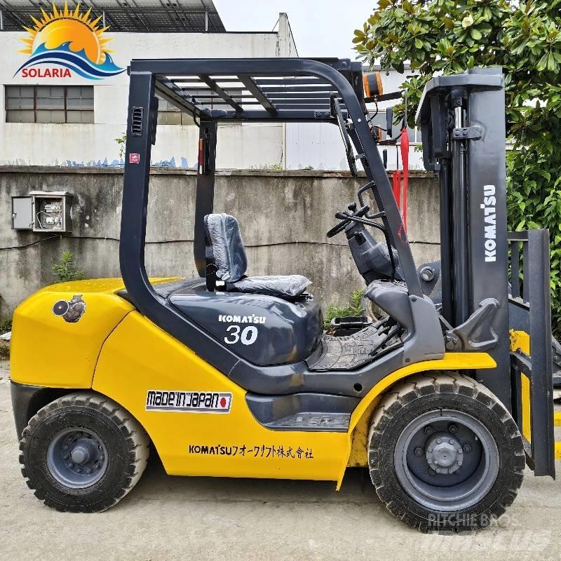 Komatsu 30 Dieselstapler