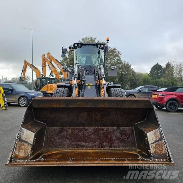 CASE 621GXT Radlader