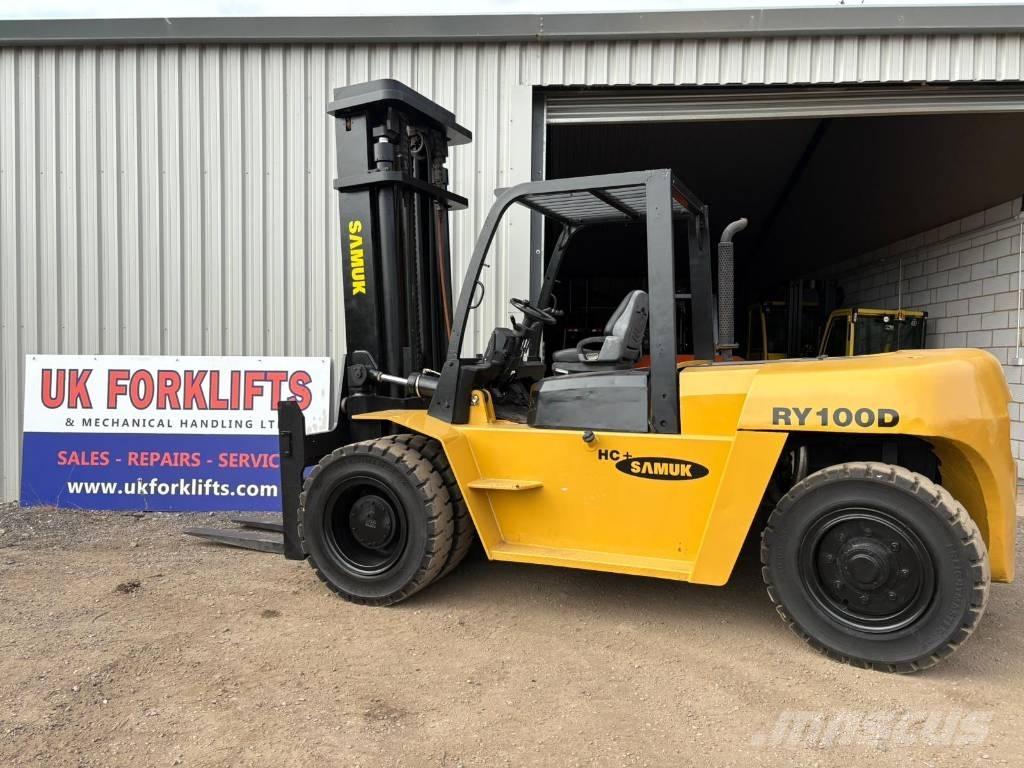 Samuk RY1000 Dieselstapler