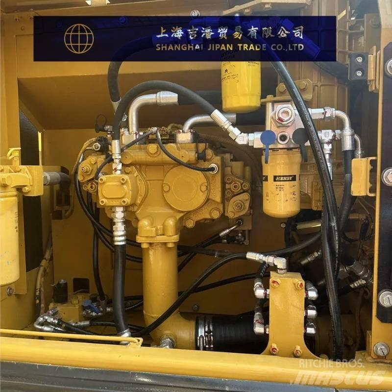 CAT 329 D Raupenbagger