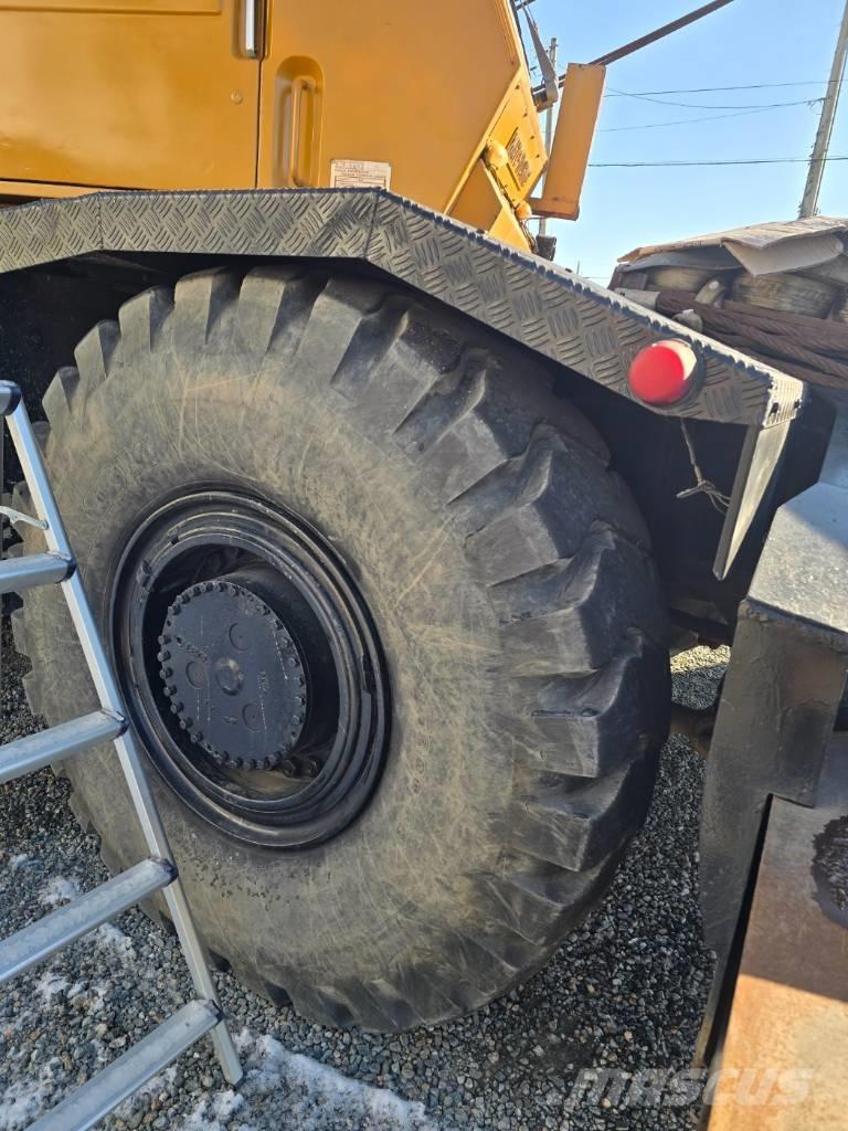 Kato SS 500 Autokrane