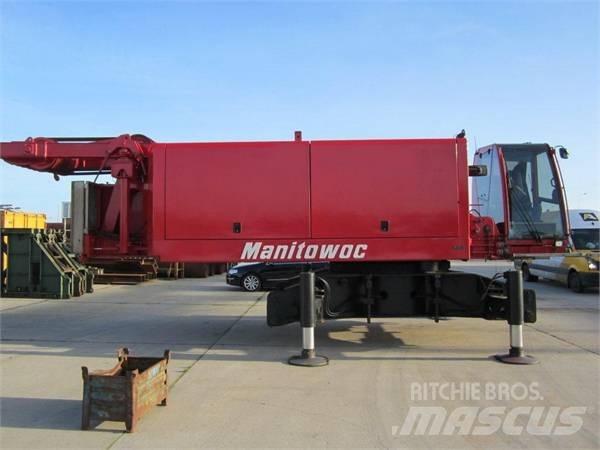 Manitowoc 555 Raupenkrane