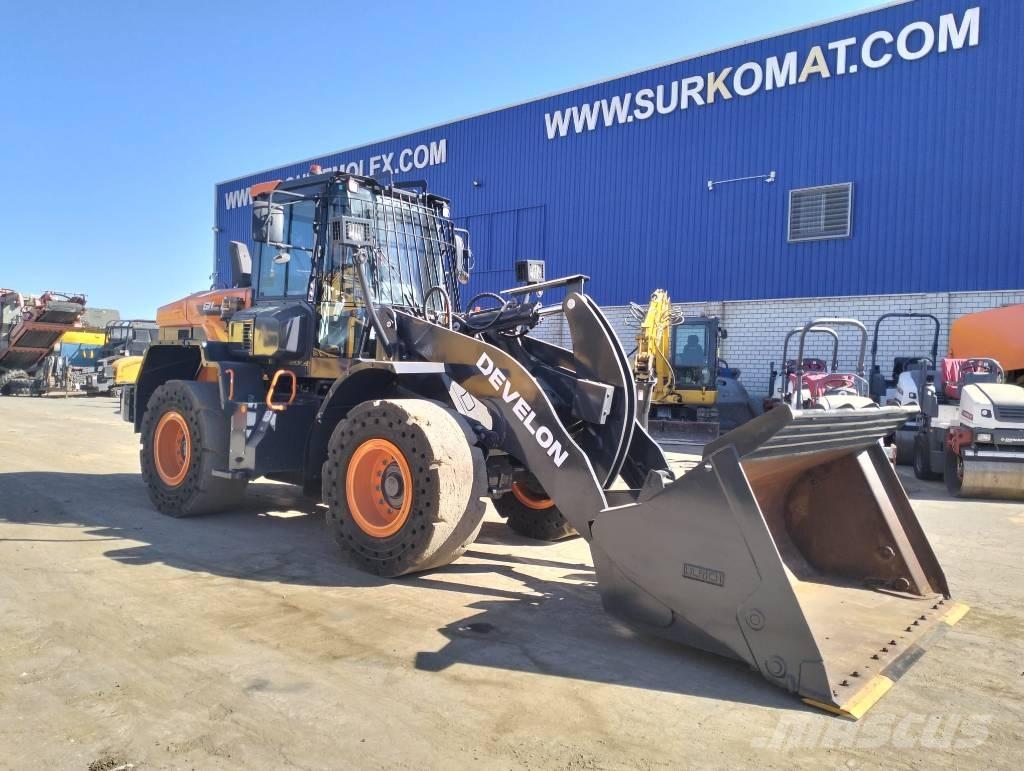 Develon DL 220-7 Radlader
