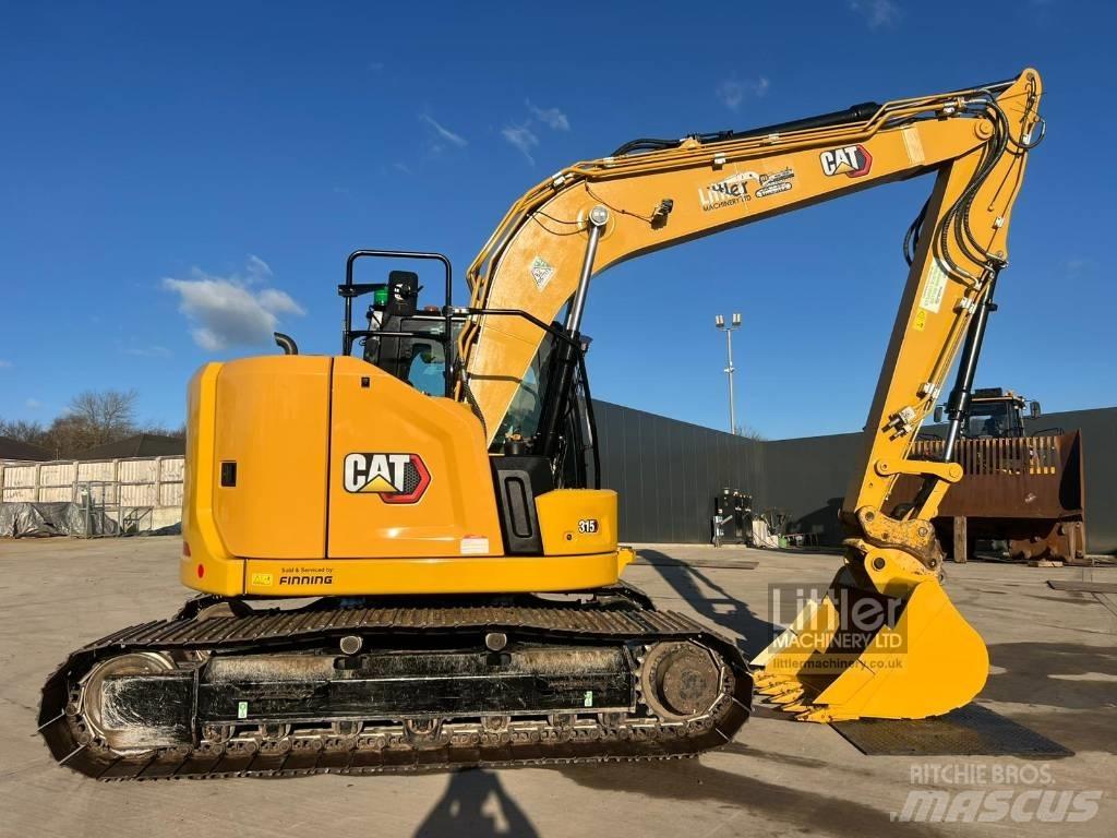 CAT 315 Raupenbagger