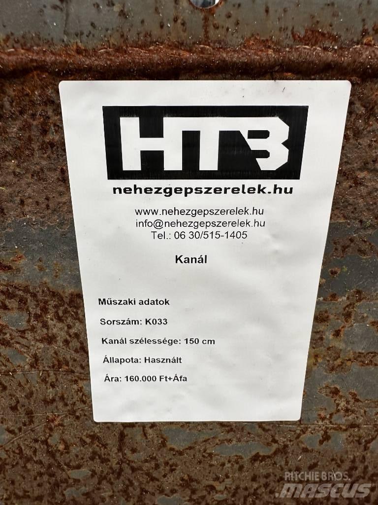  Kanál 0 Schaufeln