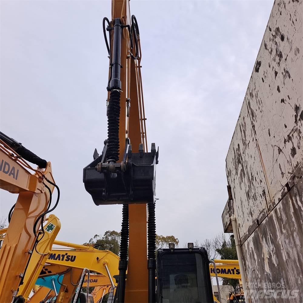 Sany SY 215 C-9 Raupenbagger