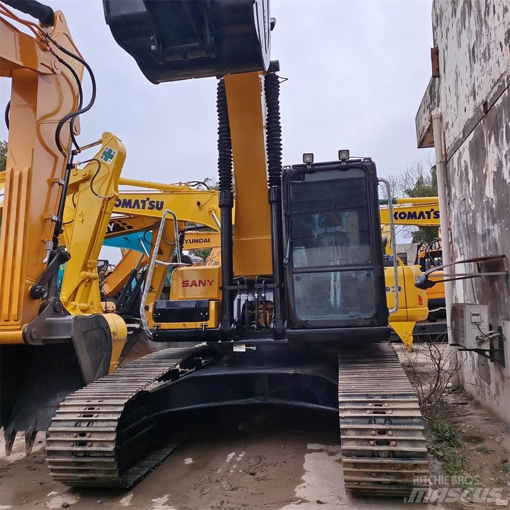 Sany SY 215 C-9 Raupenbagger