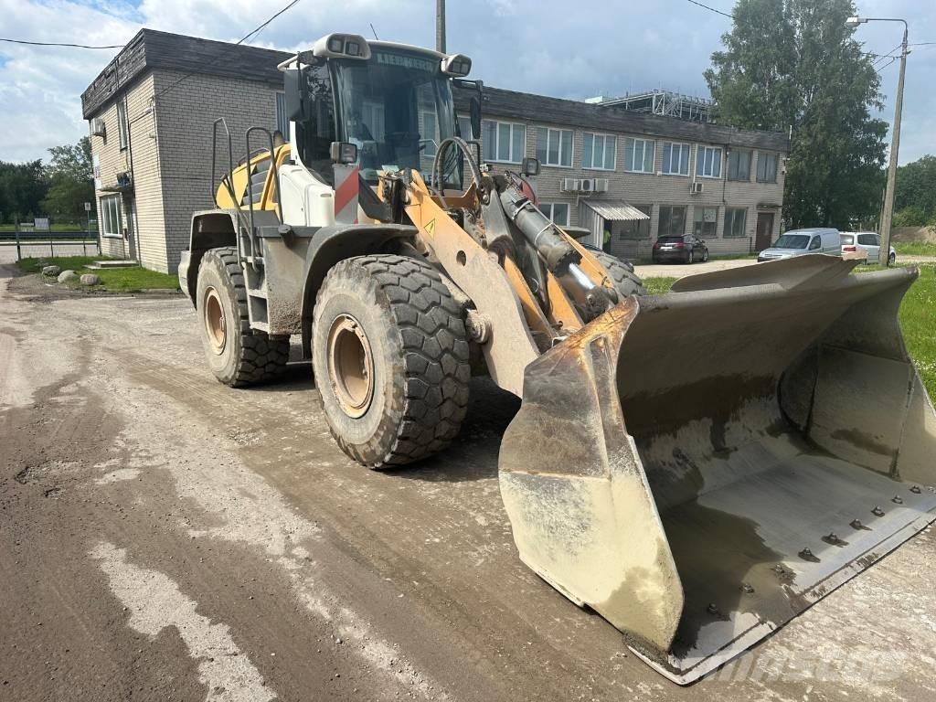 Liebherr L 550 Radlader