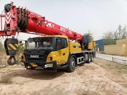 Sany stc250e5-2 All-Terrain-Krane