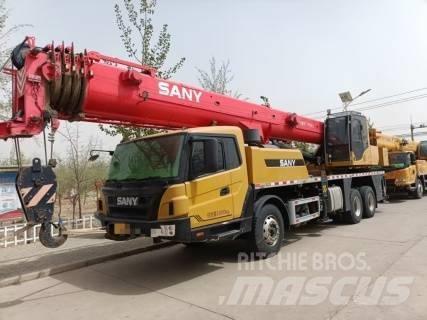 Sany stc250e5-2 All-Terrain-Krane