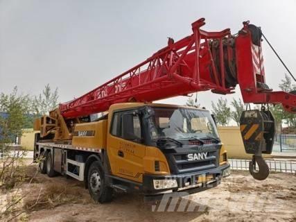 Sany stc250e5-2 All-Terrain-Krane