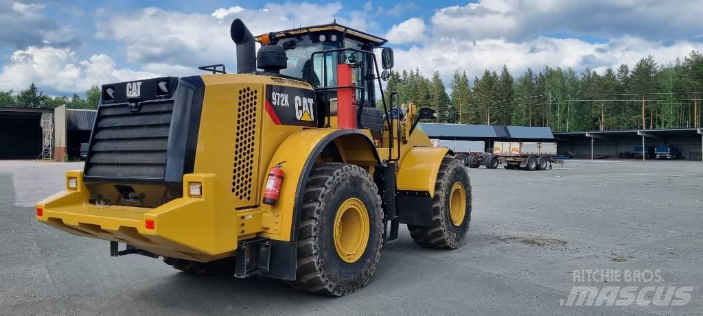 CAT 972 K Radlader
