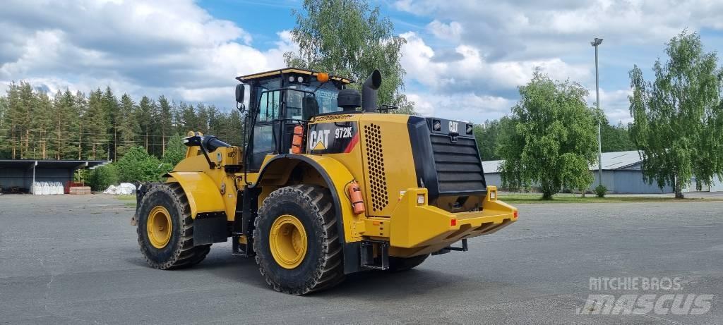 CAT 972 K Radlader