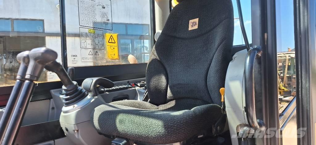 JCB 86C-2 Midibagger  7t - 12t